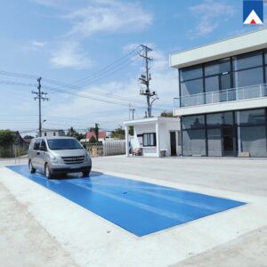 80-Ton Electronic Truck Scales