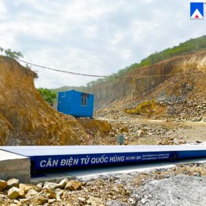 MH300 Electronic Truck Scales